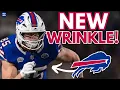 Buffalo Bills Secret Weapon was UNLEASHED Today