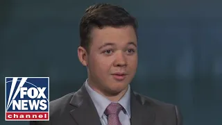 Kyle Rittenhouse speaks to Tucker Carlson in first TV interview