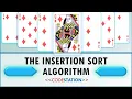 The Insertion Sort Algorithm Learn Programming CodeStation