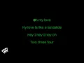 Ravyn Lenae - Handle (Karaoke Version)