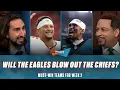 Download Lagu ‘Ridiculous’ to think Eagles will blow out Chiefs, Must-Win for Week 2 | NFL | FIRST THINGS FIRST