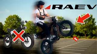 The Best E Bike For The Price Raev Bullet Review 