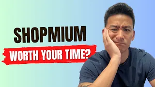 Shopmium Review - Save Money OR A Waste Of Time Hmm