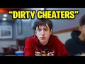Download Lagu Peterbot *CRASHES OUT* After Dying To Lan Qualified CHEATERS in Div 1 Finals!