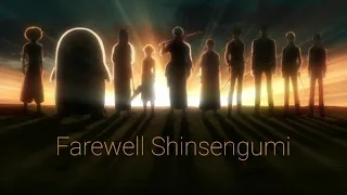 Download Gintama AMV | Farewell Shinsengumi Arc | Dreamer-One Ok Rock MP3