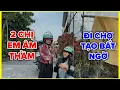Lagu Huyền Hre \u0026 Đầu Bếp Tí Hon Âm Thầm bí mật Đi Chợ Tạo BẤT NGỜ LỚN Cho Mẹ Và Các Cháu