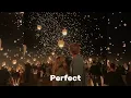 Perfect - One Direction ( sped up + Reverb)
