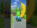 Lagu Strange Funny Cars vs Happy Banana