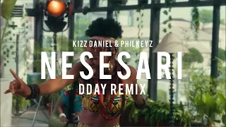 kizz daniel u0026 philkeyz nesesari afro house remix 