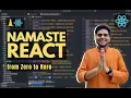 Namaste React Course Episode 1 - Inception React JS for Beginners 2026