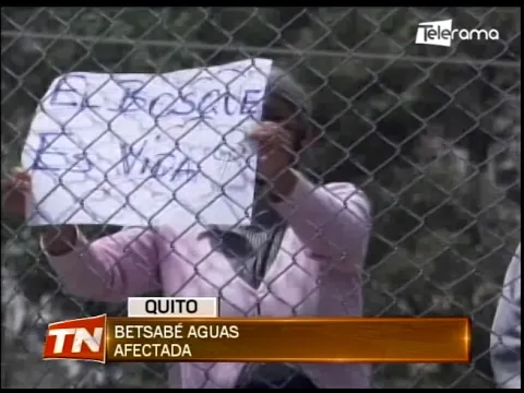 Municipio suspendió proyecto de crematorio en las faldas del Pichincha