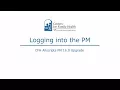 CFH Allscripts PM 16 0 Upgrade - Logging in