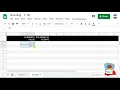 Google sheet MROUND