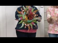 Plow Hearth Talavera Wall Art on QVC