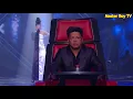 The Voice   I Surrender Celin Dion   Blind Auditions