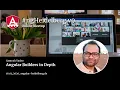 v9 with Santosh Yadav Angular Builders in Depth