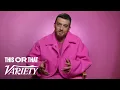 Angus Cloud Chooses Between Team Maddy or Cassie on Euphoria for This or That
