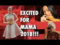 Lagu #MJVLOG6 - EXCITED FOR MAMA 2018!!! My Dream Come True | Korea Vlog #1