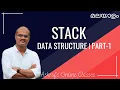 DATA STRUCTURE STACK PLUS TWO CS PART - 1 MUHAMMED ASHRAF
