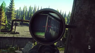 Tarkov Shooter Part 8 - and Patch 13 5