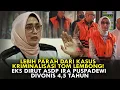 Lagu LEBIH PARAH DARI KASUS KRIMINALISASI TOM LEMBONG! EKS DIRUT ASDP IRA PUSPADEWI DIVONIS 4,5 TAHUN