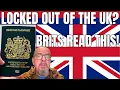 Lagu UK Travel Warning: ETA Rule Could Lock Out Brits in 2026 🇬🇧