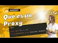 JavaScript Que son los proxies