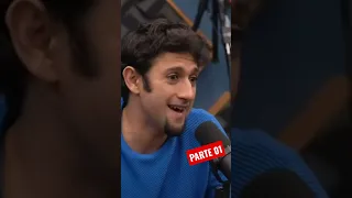 Cia. BARBIXAS falando sobre a importância de um MÚSICO nas improvisações ???????? Salve Daniel Tauszig! ❤️