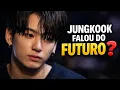 Jungkook Quebrou o Silêncio e Falou do Futuro 😳