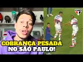 🚨CLIMA ESQUENTOU NO SÃO PAULO! Cobrança Pesada pra cima de Casares| Mídia comenta vexame do SPFC