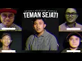 Teman Sejati cover by Fathur ft Vocafarabi