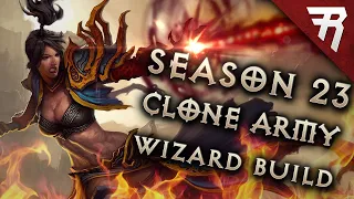 diablo 3 season 23 wizard firebird mirror image build 2 7 