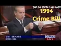 Bernie Sanders vs Joe Biden The 1994 Crime Bill Debate Graham Elwood