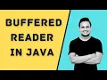 BufferedReader in Java Java Tutorials for Beginners 2020