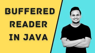 BufferedReader in Java Java Tutorials for Beginners 2020