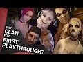Download Lagu WHICH CLAN TO PICK? Vampire: The Masquerade - Bloodlines Clan Guide with Outstar
