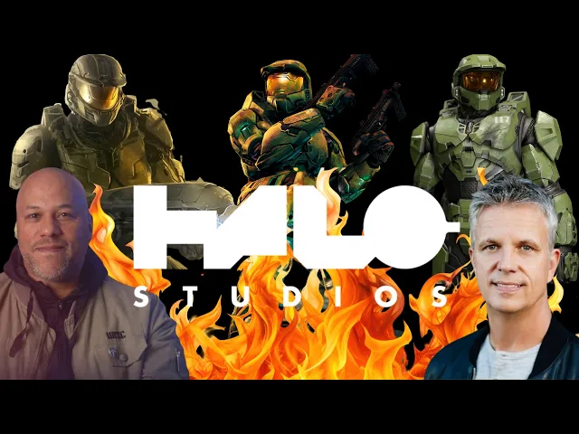Inside the Death of Halo Studios!