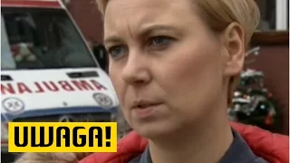BEZDOMNI. Oni umierają na naszych oczach (UWAGA! TVN)