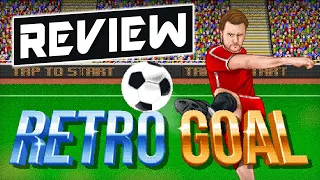 Is RETRO GOAL worth your time - REVIEW