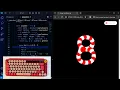 ASMR Programming - Gooey countdown