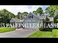 15 Falling Leaf Lane Osterville MA