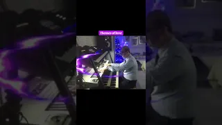 L Ultima Neve Di Primavera F Micalizzi Keyboard Yamaha Genos KorgPa4x Hammond Skx 