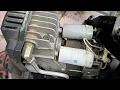 How to fix a Kobalt air compressor that does not start