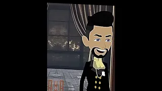 قصص و حكايات توتا وماجي القاتل الراقي 