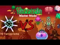 Terraria 1 4 10 Terraprisma vs All bosses OP Summon Damage