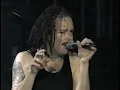 Korn - Got The Life  - Live  - 1998 Family Values Tour 60FPS