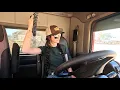 A Day in the Life of a Local Side Dump Driver