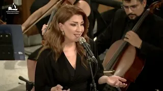 انا لك على طول دندنها