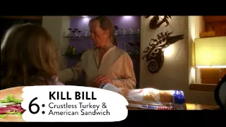 top 10 sandwiches in movie history
