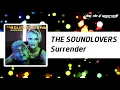 THE SOUNDLOVERS - Surrender 4th single release 1998